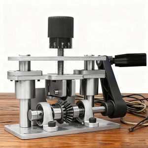 Dụng Cụ Tuốt Dây Điện Bằng Tay 2-20mm Máy Bóc Vỏ Cáp Đồng Quay Tay Dùng Với Máy Khoan Điện Phục Hồi Đồng Phế Liệu