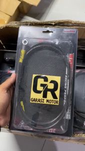 selang rem tad carbon mio beat vario scoopy ninja r ss rr mx rx king vixion r15 gsx cbr 150 tiger