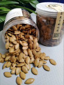 GUOXIANGQIAN | Large Soft Wet Peeled Marinated Pumpkin Seeds