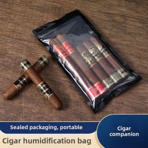 LIKE | Travel Portable Humidified Cigar Bag