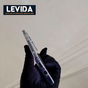 Case Itel S23 Itel S23 Plus Premium Softcase Clear 2.0mm Case Bening Itel S23 Itel S23 Plus