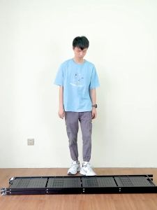 Foldable Storage Rack Free installation Microwave Rack With Wheel Kitchen Bathroom Bedroom Storage Rack