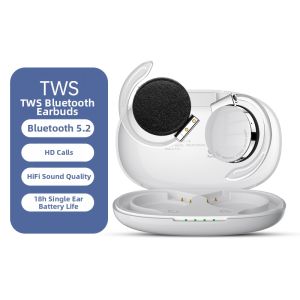 LIWEILANG | Over-ear Non-bone Conduction Wireless Bluetooth Headphones
