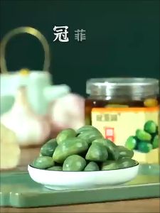 Fast Delivery Authentic Laba Garlic & Green Garlic Crispy Pickles