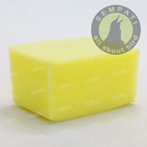 SEMPATI Spon Spons Kotak Mandi Ayam Jago Laga Aduan Petarung Jantan Bangkok Busa Alat Mandi Burung Kura Kura Spons Cuci Piring Motor Anti Rontok