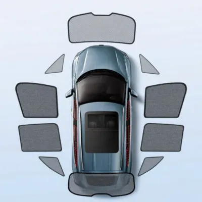 MINGDIAN | Right-Steering Compatible AION V Sunshade