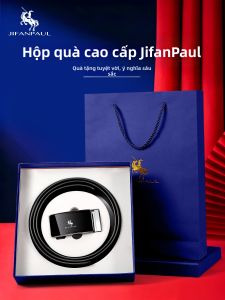 JIFANPAUL | Dây Nịt Da Thực Dụng Cho Nam