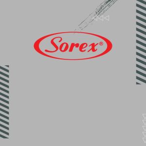 Sorex Men 5004 Ankle Socks - Kaos Kaki Pria