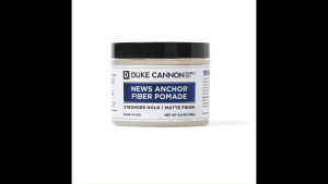 Sáp vuốt tóc cho nam DUKE CANNON 130g gốc nước giữ nếp tốt cả ngày không cứng không bóng của Mỹ