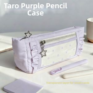 Jiaxun | Large Capacity Cute Pencil Case