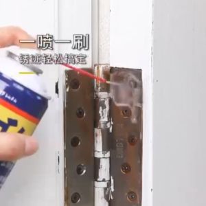 ✨Upgrade Strong Rust Removal Lubricant rust remover for metal steel Panetrating Oil Spray Lubricant Anti Rust Lubricating Spray Metal Parts Household Hub Screw Rust Inhibitor Penetrating Oil Derust Lubricant Grease Metal Universal Cleans Rust Stain