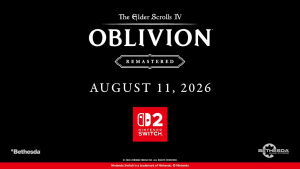 The Elder Scrolls IV: Oblivion Remastered Deluxe Edition - Nintendo Switch 2