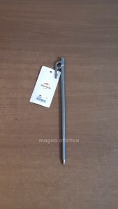 Pasak Tenda Naturehike NH19PJ014: Aksesoris Camping dan Hiking Stainless Steel Anti Karat