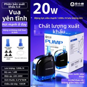 CHONGXIAOSHUAI | Bơm Nước Dòng Lớn Chống Cháy Nóng