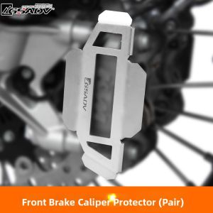 Protective Bumper Side and Rear Box Frame for Motorcycle Upgrade Aluminum