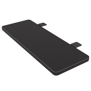 SUOBAI | No-drilling Suspended Foldable Keyboard Support Tray