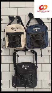 Converse OUTGOING MINI BAG กระเป๋าสะพายข้าง กระเป๋าใส่โทรศัพท์ อเนกประสงค์