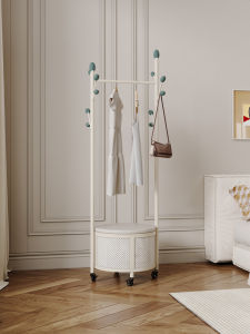 YOUJI | Mobile Creative Space-saving Clothes Rack