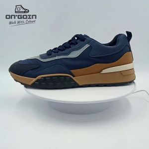 Hans IX Lace Up Sneaker Men Shoes Size EU 40-45 By OnGoin Malaysia Official Store