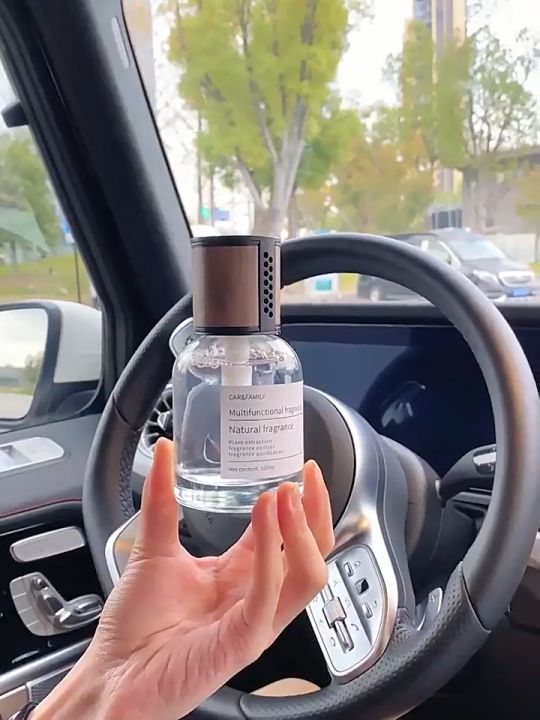 Car Aromatherapy，Car Freshener Perfume Car Scent Diffuser