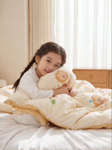 Luolai Kids | Cotton Duvet Cover for Children 150x200x230cm