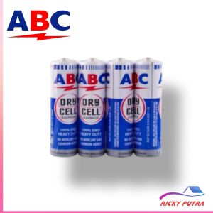 Baterai jam ABC AA harga satuan grosir termurah COD