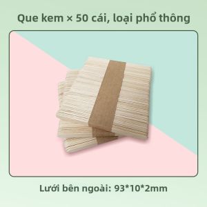 MAGIC KITCHEN | Mô Hình Que Kem Silicone Làm Tại Nhà