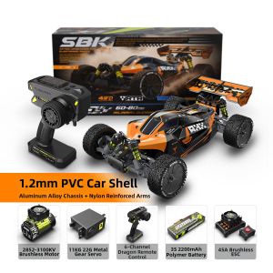 RLAARLO | Professional High-Speed 4WD RC Racing Car