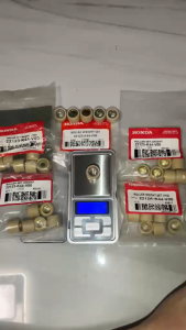 Pulley Ball Roller Set Beat Fi 11G / 12G / 13G / 14G / 15G / 16G 22123-K44-V00 Made in Thailand