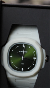 NORTH EDGE 38MM Screen Outdoor Sports Men‘s Watch 50M Waterproof Luminous hands Quartz Movement Watches For Women 43g Lightweight VOLT Watch For Women
