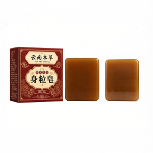 Body Cleaning Herb Handmade Soap