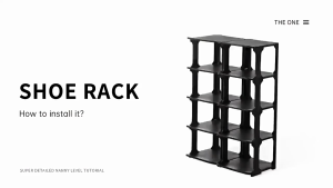 New Shoe Rack Plastic 2-10 Layers Shoe Rack Organizer Multi-tier Shoe Storage Corner Shoe Cabinet