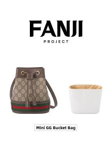 FANJI PROJECT | Dupont Paper Lining Bag for Gucci Ophidia Mini GG Bucket