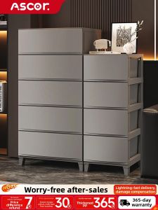 ASCOR | Multi-level Drawer Style Thicker Storage Cabinet