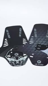 ENLEE | ENLEE Durable Universal Bike FendersSturdy Front & Rear Mudguards for MountainRoadGravel BikesSecure Fit and Full Protection
