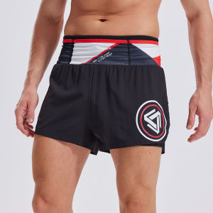 Quick-Dry Multi-Pocket Anti-See-Through Shorts