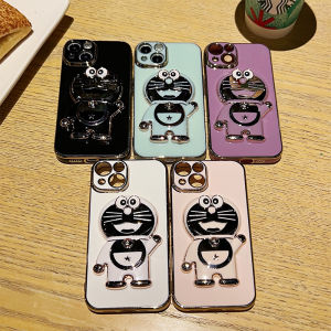 Casing Ponsel untuk Vivo V27 Pro & OPPO & Xiaomi: Keunggulan Doraemon & Tahan Guncangan