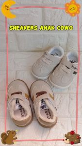 Sepatu Kets & Sneakers Anak Import: Pilihan Warna & Ukuran