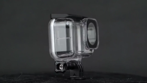 TELESIN 45M Underwater Housing Waterproof Case Dji Osmo Action 3 / Dji Osmo Action 4 / Dji Action 5 Pro