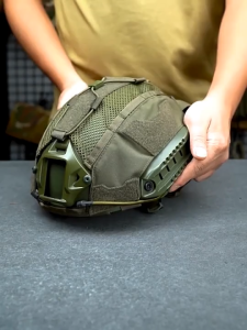 FAST SF Tactical Helmet: Multifunctional Luxury Helmet Cover & Cloth