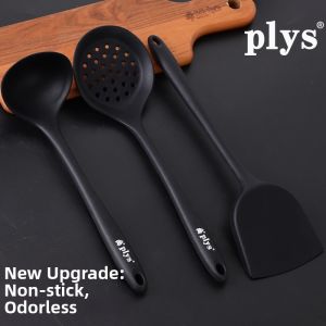 Heat-Resistant Silicone Kitchenware Set Nonstick