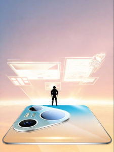 Tridea | Ice Cooling Anti-drop Phone Case