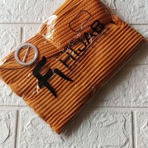 kerudung plisket Jilbab Bergo Plisket by Fihijab