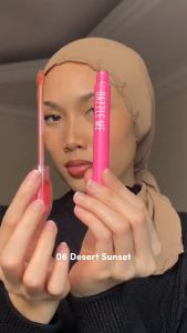 [BEST SELLER] DAZZLE ME Misty Matte Lip Cream Long-Lasting Matte Lip Color Anti-Smudge Krim Bibir Tahan Lama