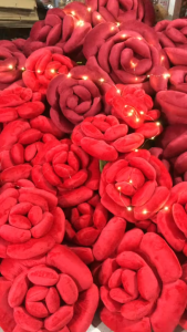 Bông Hoa Hồng Khổng Lồ Đủ Màu Mềm Mịn Cao Cấp🌹– Quà Tặng Người Yêu Đầy Ngọt Ngào Valentine Sinh Nhật