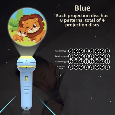 MISS Seacy | Educational Starry Sky Night Light Projector