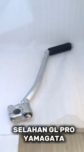 SELAHAN GL PRO NEOTEK NEOCTECH PEDAL KICK STARTER MEGAPRO LAMA GLPRO
