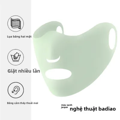 gumahus | Mặt Nạ Chống Tia UV Cho Bơi Lội