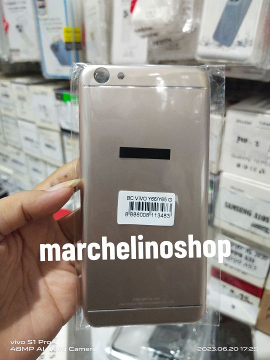 Backdoor VIVO Y66 Y65 V5 LITE/ Backcover Tutup Belakang Vivo Y66