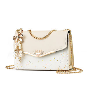 JIFANPAUL | Fashionable Lightweight Shoulder Bag with Chain